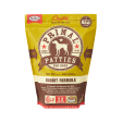 Primal Patties Rabbit Formula Frozen Raw Dog Food 6 lbs Discount