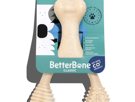 BetterBone Soft Density All-Natural Dog Toy Classic-Hypoallergenic Sale