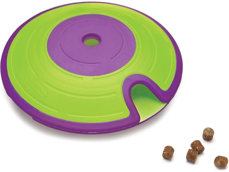 Outward Hound Treat Maze Interactive Treat Puzzle Dog Toy Intermediate Supply