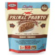 Primal Pronto Rabbit Formula Frozen Raw Cat Food 1 lbs For Discount