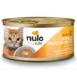 Nulo Freestyle Grain-Free Chicken Liver Pate Recipe Wet Cat Food, 2.8 oz For Cheap