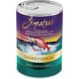 Zignature Salmon Limited Ingredient Formula Canned Dog Food 13oz For Cheap