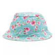 The Worthy Dog Spring Watercolor Bucket Hat Dog Accessory Discount