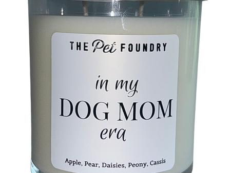 The Pet Foundry Double Wick Soy Candle Beautiful Day 12 oz Online now