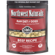 Northwest Naturals Raw Frozen Beef Nuggets Dog Food Online now