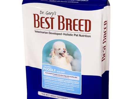 Dr. Gary s Best Breed Holistic Poodle Formula Dry Dog Food Discount