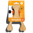 BetterBone Hard Density All-Natural Dog Toy Classic-Hypoallergenic Sale