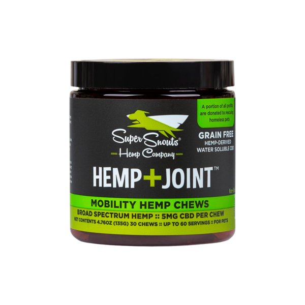 Super Snouts Hip & Joint Supplement for Dogs & Cats Online Hot Sale