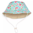 The Worthy Dog Spring Watercolor Bucket Hat Dog Accessory Discount