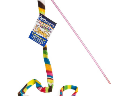 Cat Dancer Cat Charmer Cat Toy Assorted Online