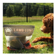 Oma s Pride Lamb Lung Dehydrated Dog & Cat Food Hot on Sale