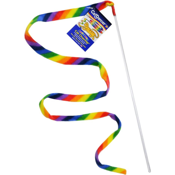 Cat Dancer Cat Charmer Rainbow Cat Toy Online