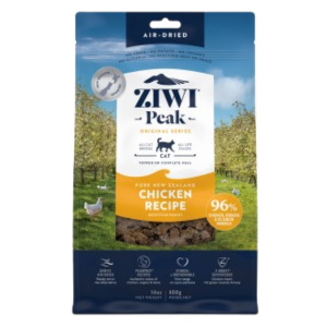 ZiwiPeak Chicken Recipe Air-Dried Cat Food 14 oz Hot on Sale