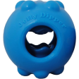 Jolly Pets Dipper Dog Toy Blue Online Hot Sale