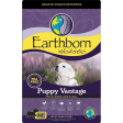 Earthborn Holistic Puppy Vantage Natural Dog Food Fashion