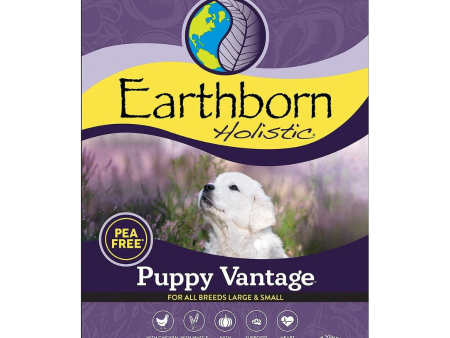 Earthborn Holistic Puppy Vantage Natural Dog Food Fashion