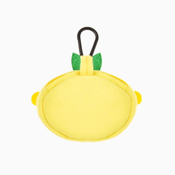 Hugsmart Pet Pooch Pouch Lemon Poop Bag Dispenser Online Sale