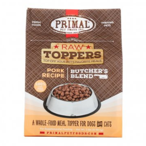 Primal Frozen Topper Butcher s Blend Pork, 2 lb For Discount