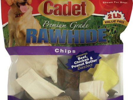 Ims Trading Corporation - Rawhide Assorted Basted Chips Value Pack Online Sale