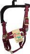 Hamilton Halter Company - 1-inch Adjustable Chin Strap Halter With Snap Sale