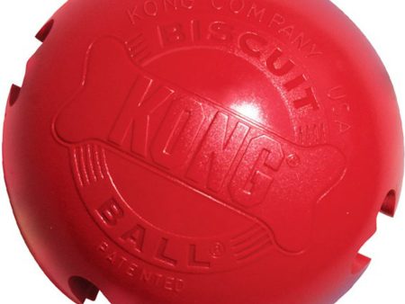 Kong Company - Biscuit Ball Dog Toy For Sale