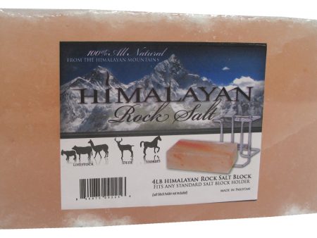 Gatsby Leather Company - Himalayan Rock Salt Brick For Horses For Discount