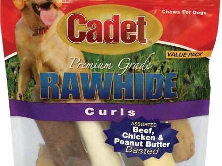 Ims Trading Corporation - Rawhide Assorted Basted Rolls Value Pack Online Sale