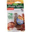 Nylabone Corp (bones) - Healthy Edibles  dinosaur  T-rex Beef & Bacon Online