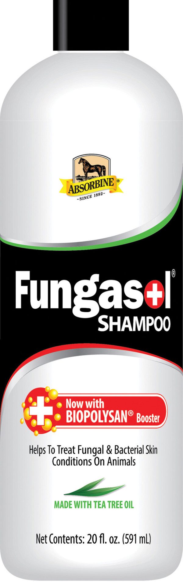 W F Young Inc - Absorbine Fungasol Shampoo Discount