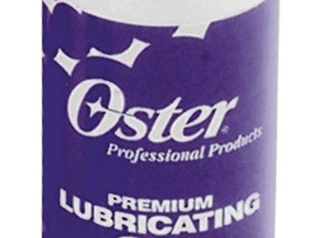 Oster Corporation - Premium Lubricating Oil For Clippers And Blades Online