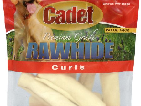 Ims Trading Corporation - Rawhide Curls Value Pack Hot on Sale