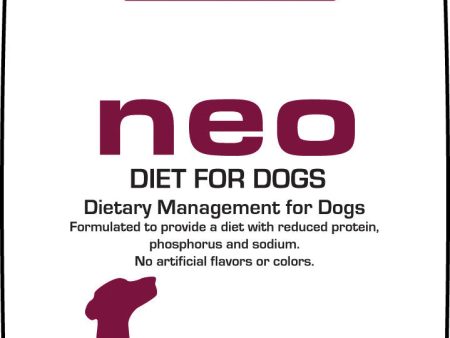 Triumph Pet Industries - Hi-tor Neo Diet Dog Food Online