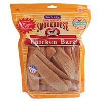 Smokehouse Pet Products - Usa Made Chicken Barz Online Sale