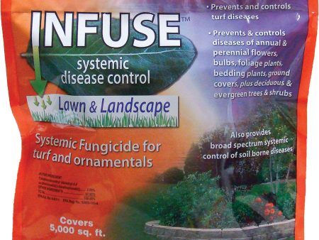 Bonide Fertilizer - Infuse Systemic Disease Cntrl Lawn & Landscape For Sale