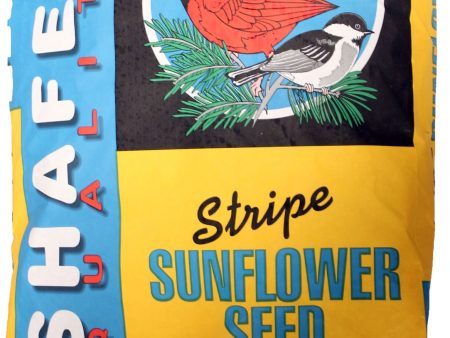 Shafer Seed Company - Sunflower Seed-striped Online Hot Sale