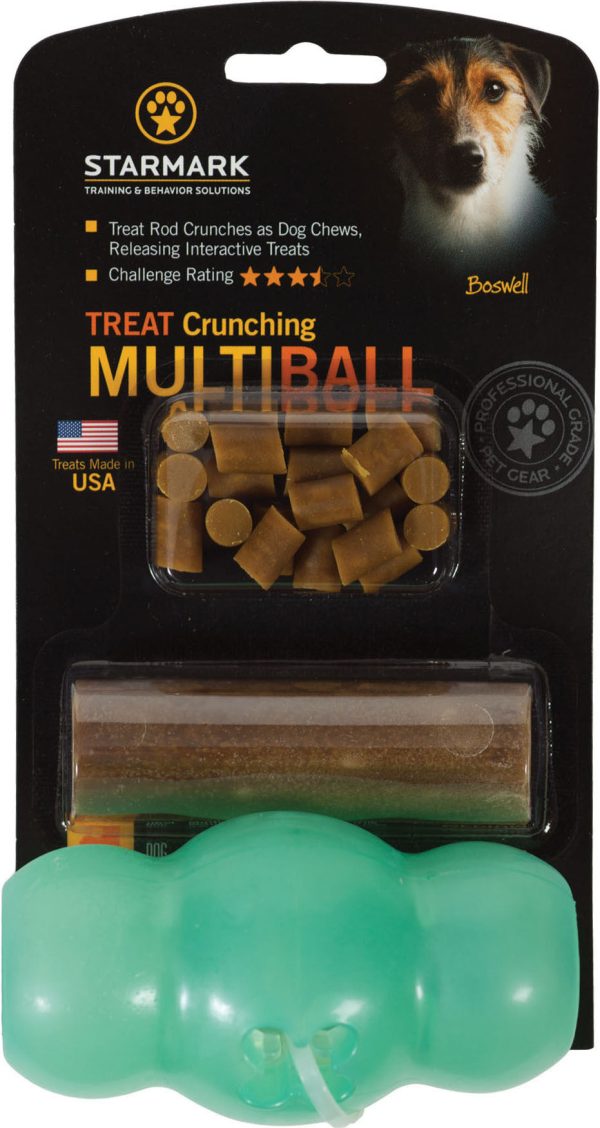 Starmark Pet Products - Treat Dispensing Multiball Dog Chew Online