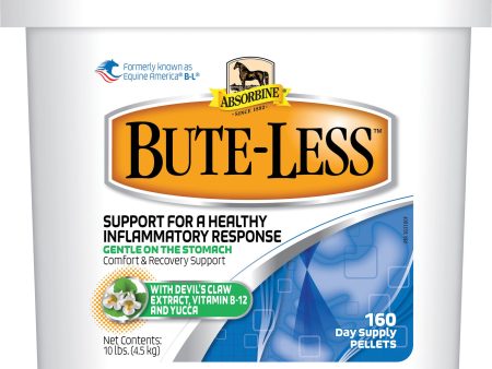 W F Young Inc - Absorbine Bute-less Pellets Online Sale