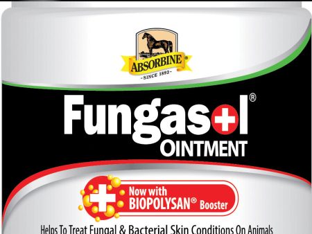 W F Young Inc - Absorbine Fungasol Ointment Supply