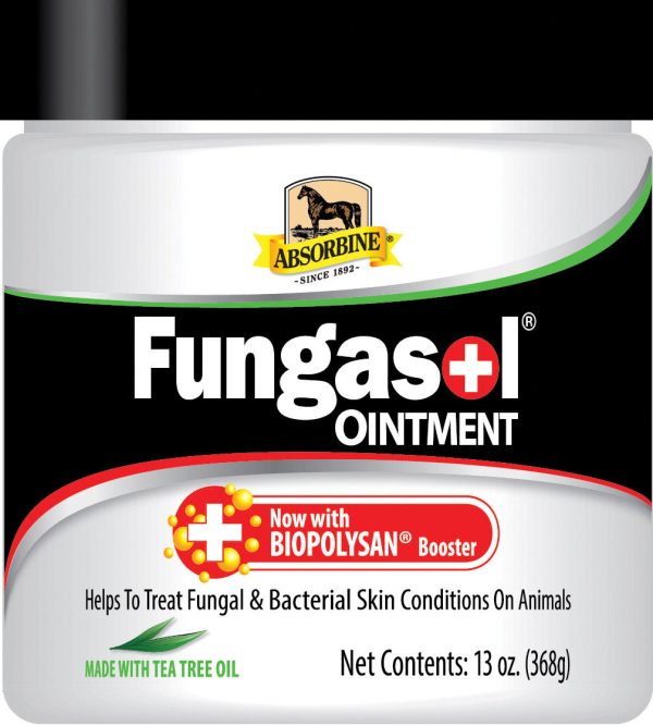 W F Young Inc - Absorbine Fungasol Ointment Supply