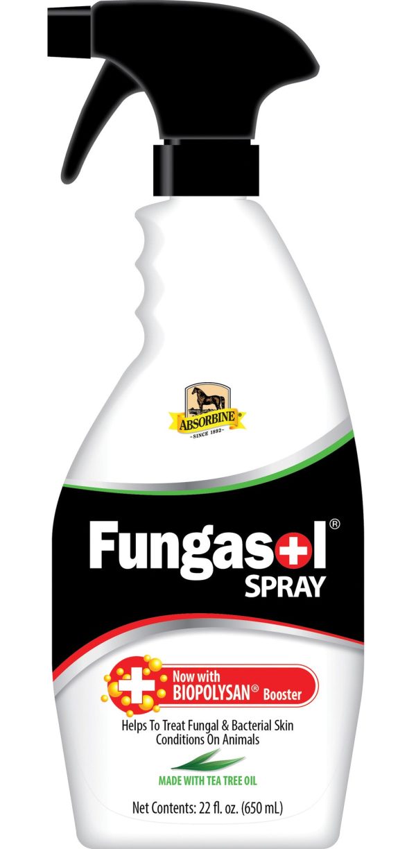 W F Young Inc - Absorbine Fungasol Sprayer Online Sale