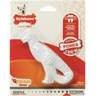 Nylabone Corp (bones) - Dura Chew Dental Dino Fashion