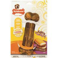 Nylabone Corp (bones) - Flavor Frenzy Bent Bone Hot on Sale