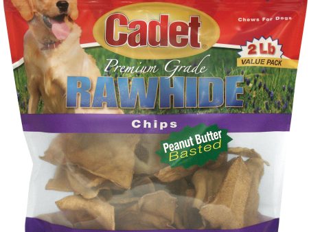 Ims Trading Corporation - Rawhide Basted Chips Value Pack Online now