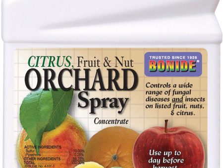 Bonide Products Inc     P - Citrus Fruit Nut & Orchard Spray Concentrate Discount