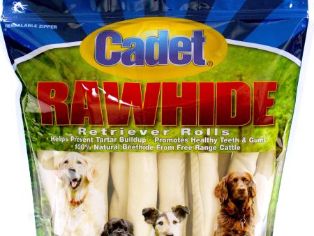 Ims Trading Corporation - Cadet Rawhide Retriever Rolls 20 Count Value Pack Discount