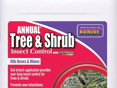 Bonide Products Inc     P - Annual Tree & Shrub Drench Concentrate Cheap