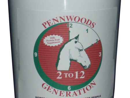 Pennwoods Equine Products - 2 To 12 Growth Supplement For Foals on Sale