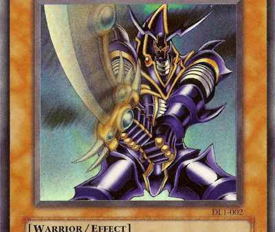 Buster Blader [DL1-002] Super Rare Supply