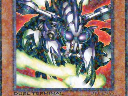 Ally of Justice Rudra [DT01-EN025] Common Hot on Sale