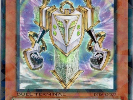 Vylon Prism [DT06-EN022] Rare Supply